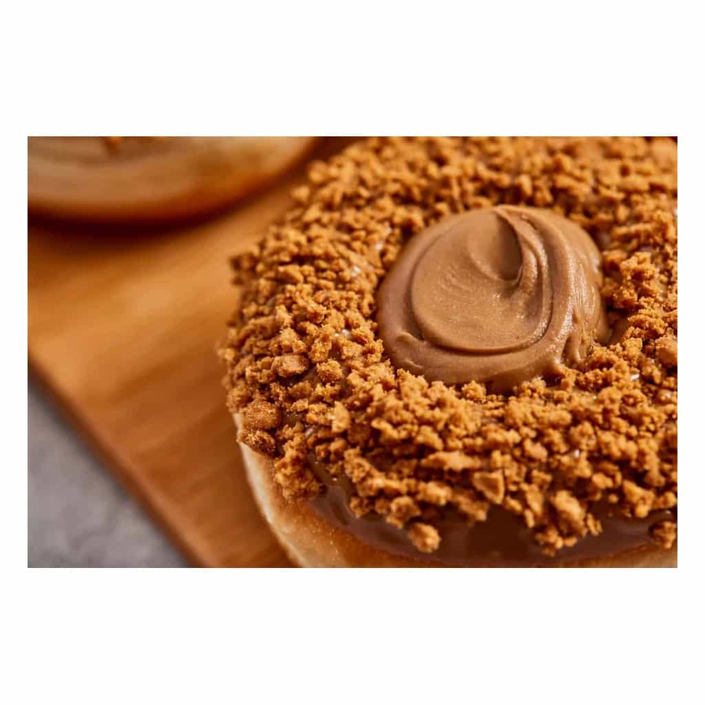Bakels Speculoos Biscuit Crumb 2–6 mm 9 kg