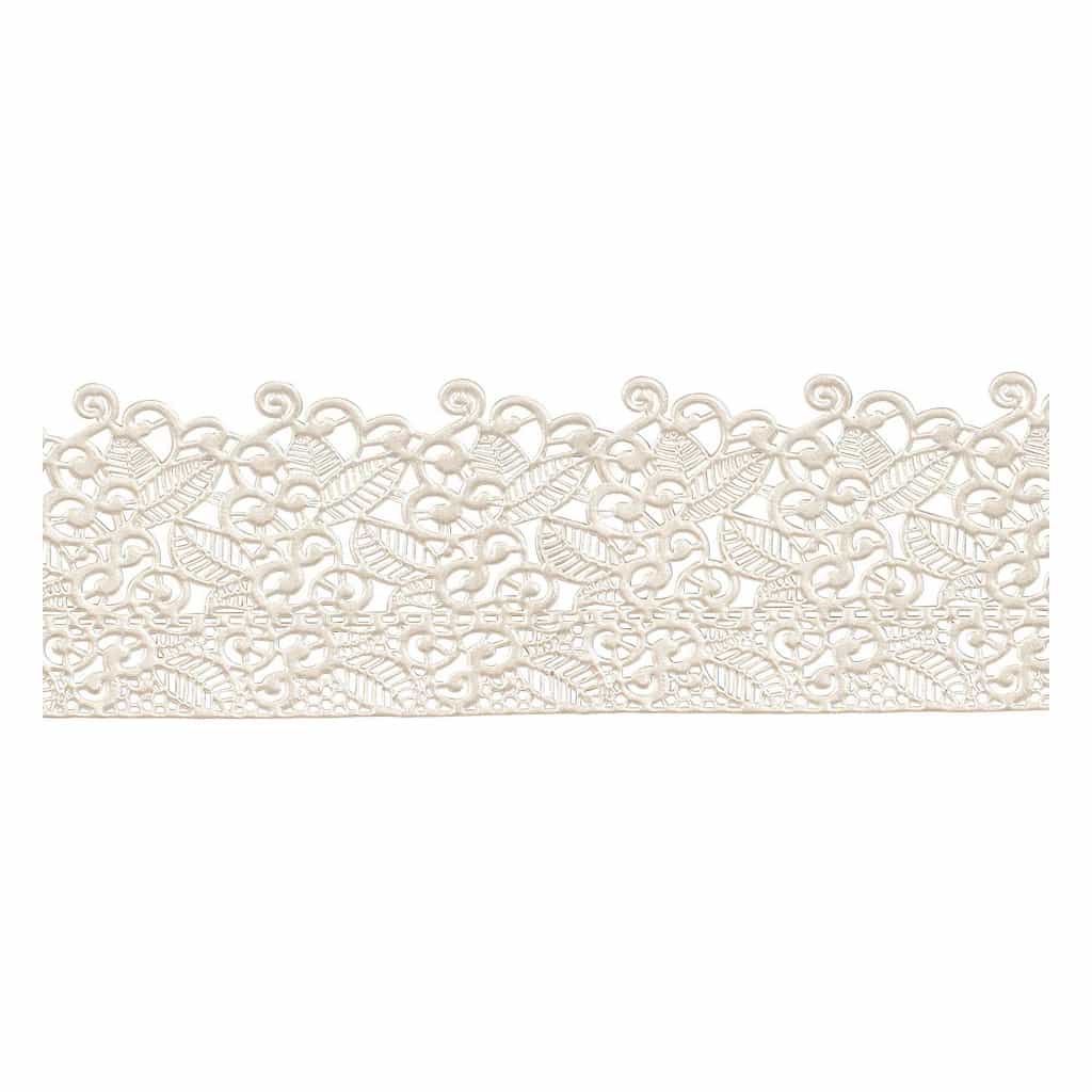 House of Cake Edible Floral Cake Lace – Pearl