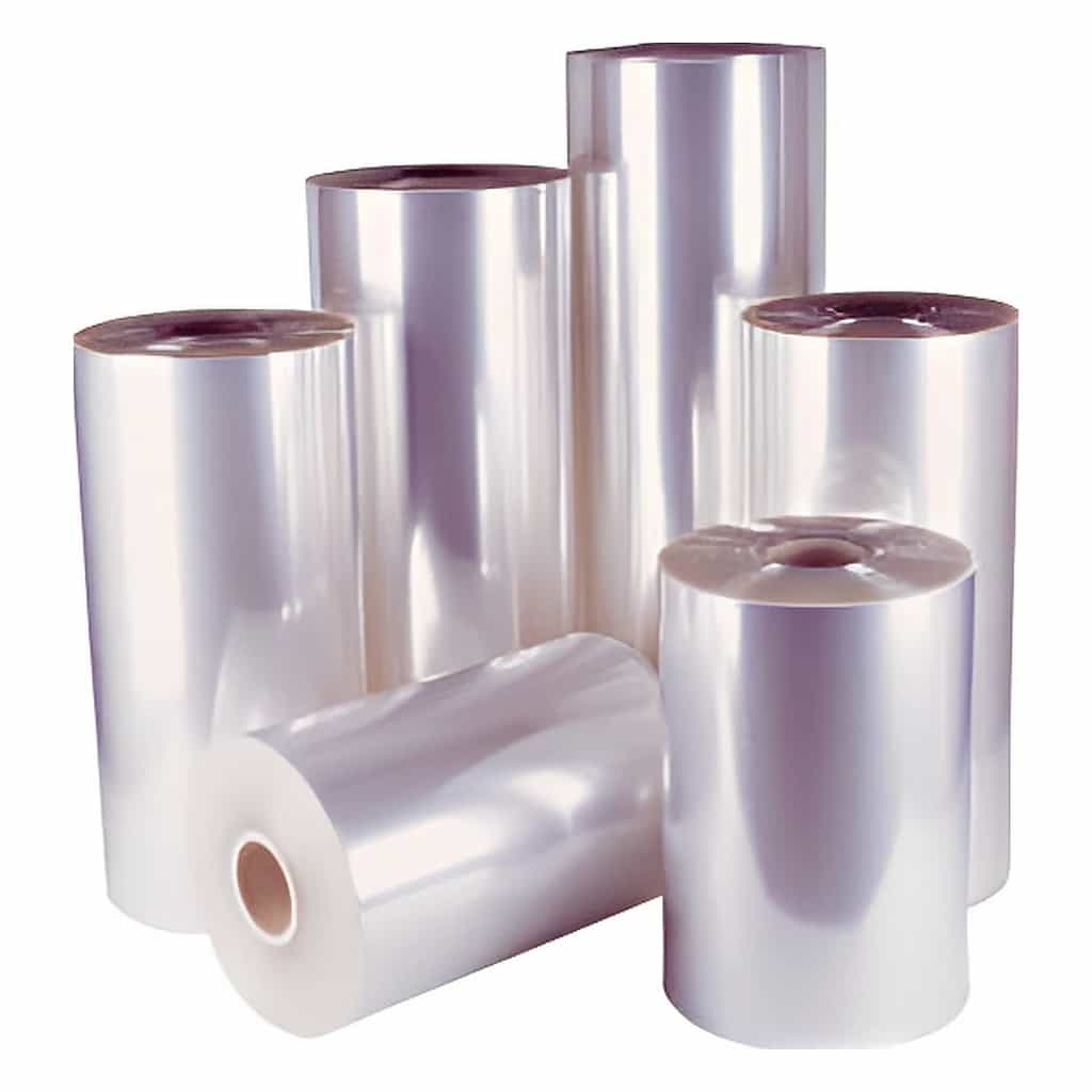 L-Sealer Centre-Folded Plain Film