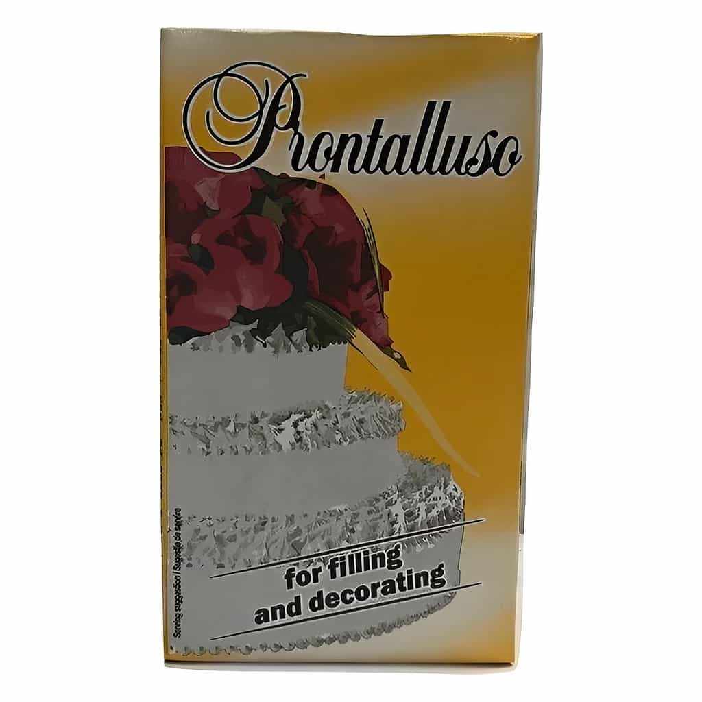Cream Alternative Prontalluso 12 × 1 L