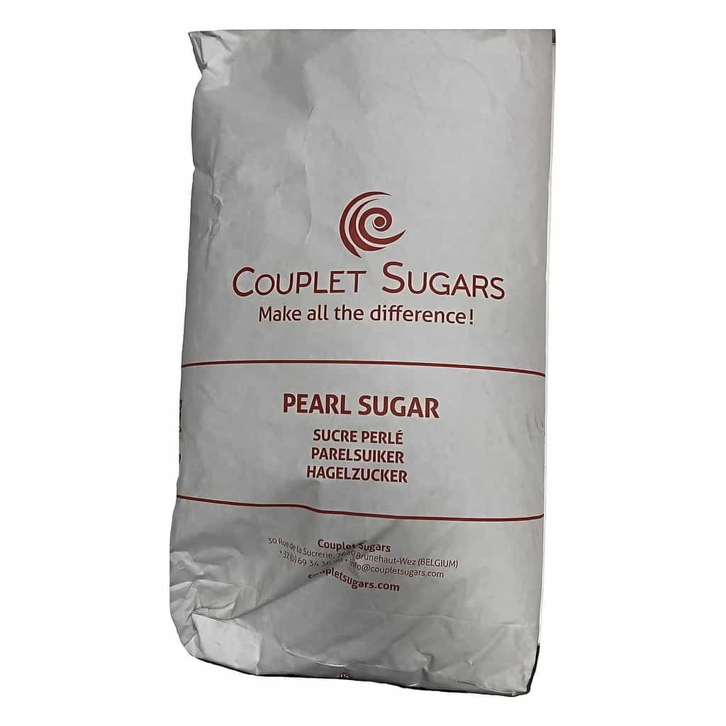 Nibbed Sugar 25 kg