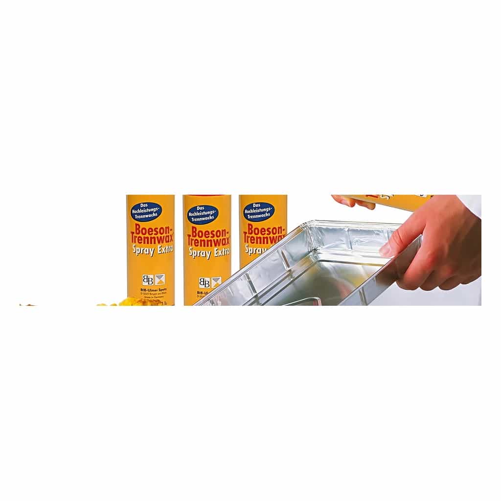 Trennwax Extra Release Spray 6 × 500 ml