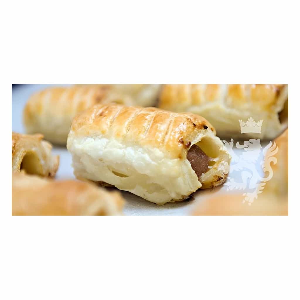 Puff Pastry Margarine 12.5 kg