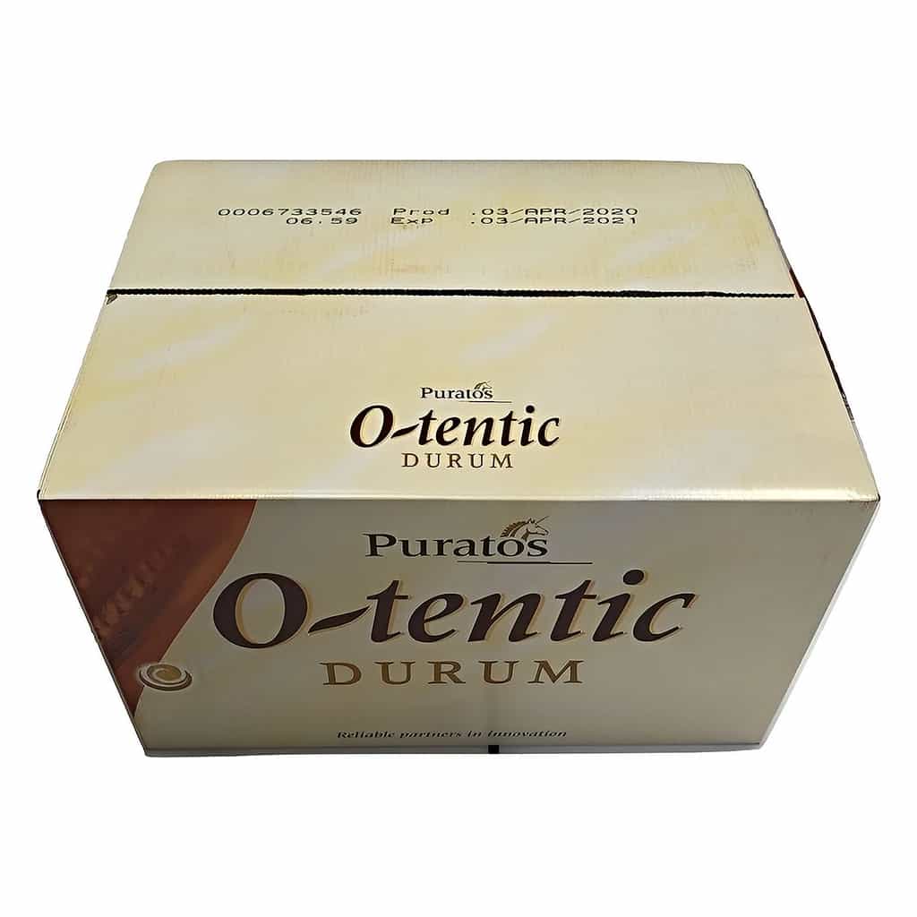 Puratos O-tentic Durum Sourdough Concentrate 10 × 1 kg