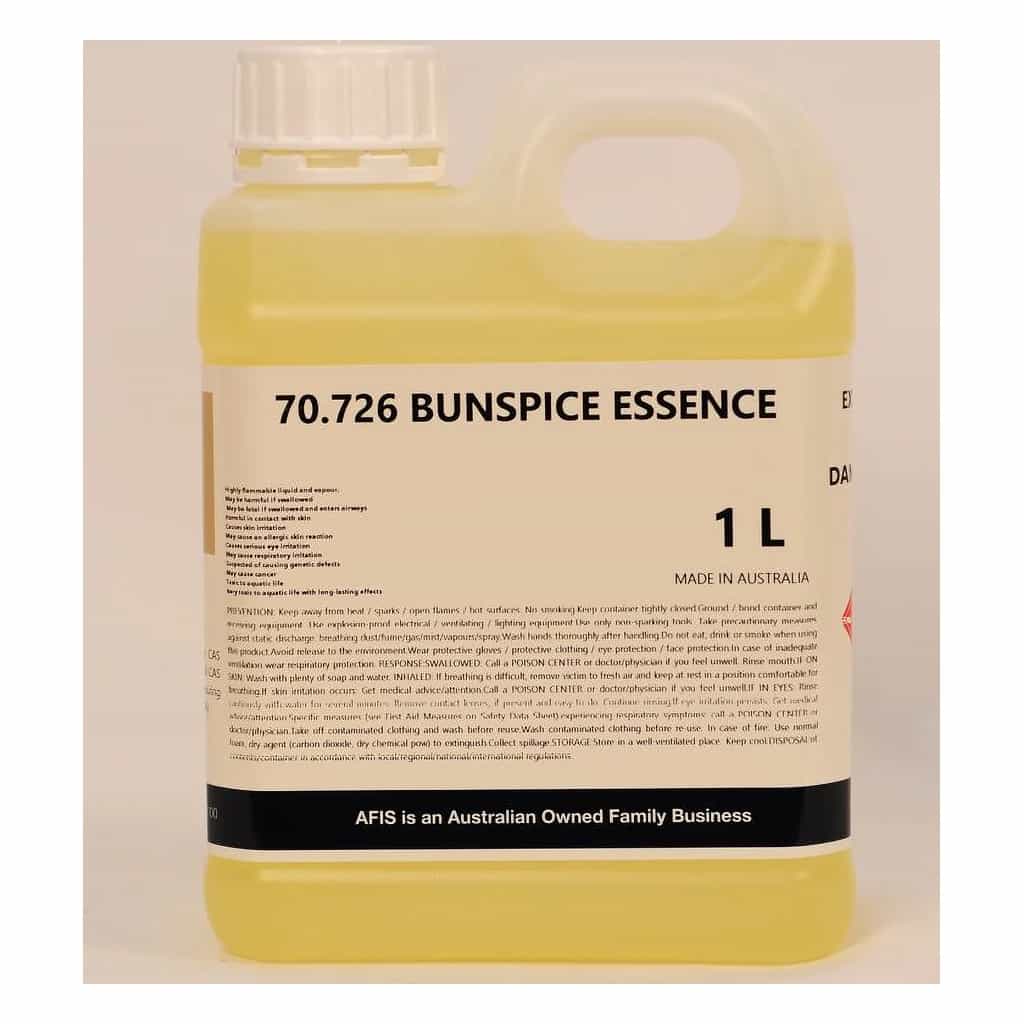 Bun Spice Essence 1 L