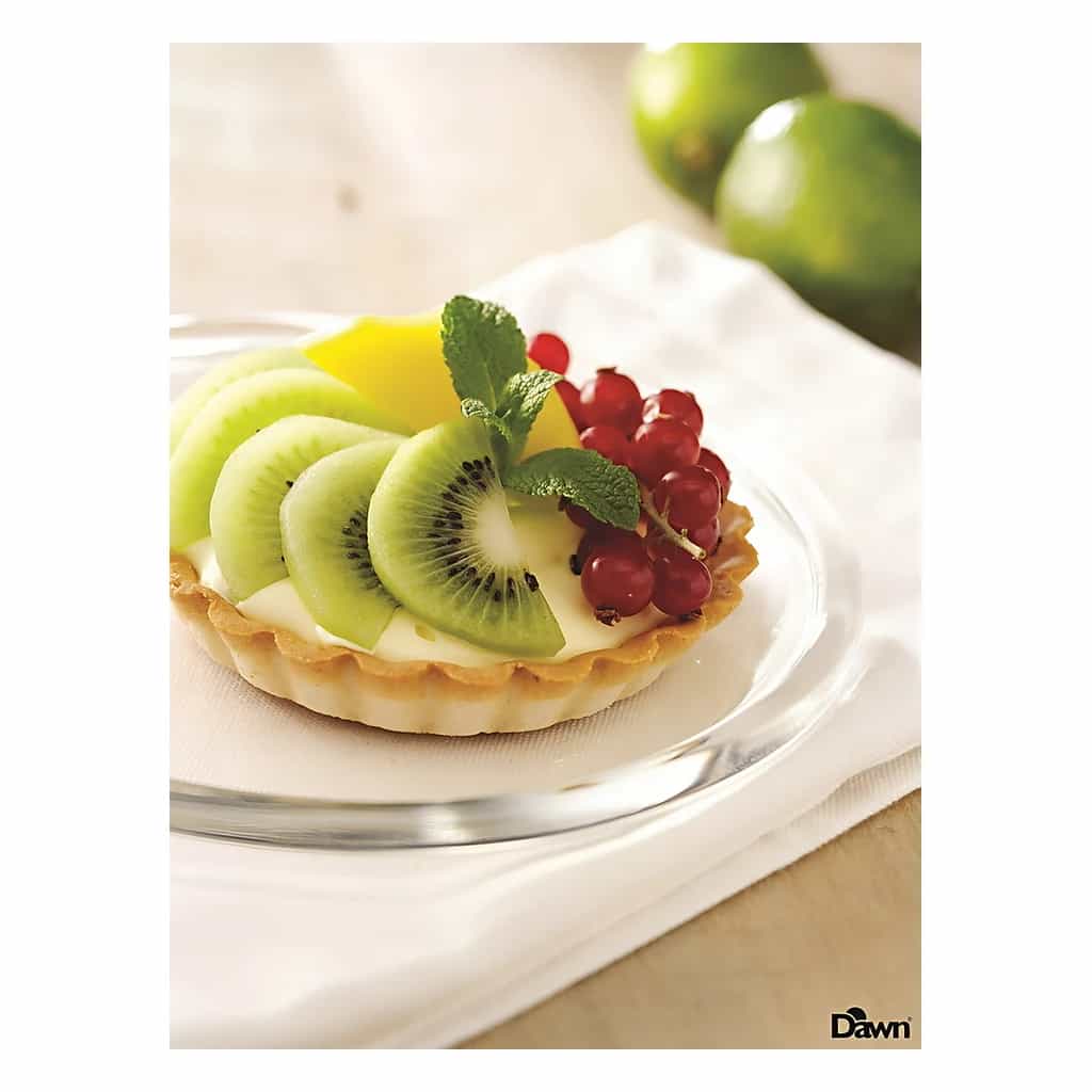 Fluted Dutch Butter Tartlet 100 mm (96 pc)