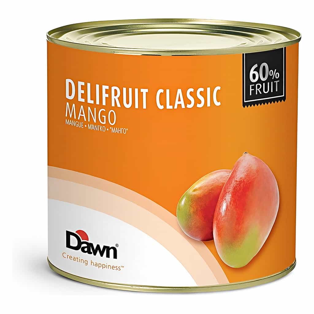 Dawn Delifruit Classic Mango Filling 2.7 kg