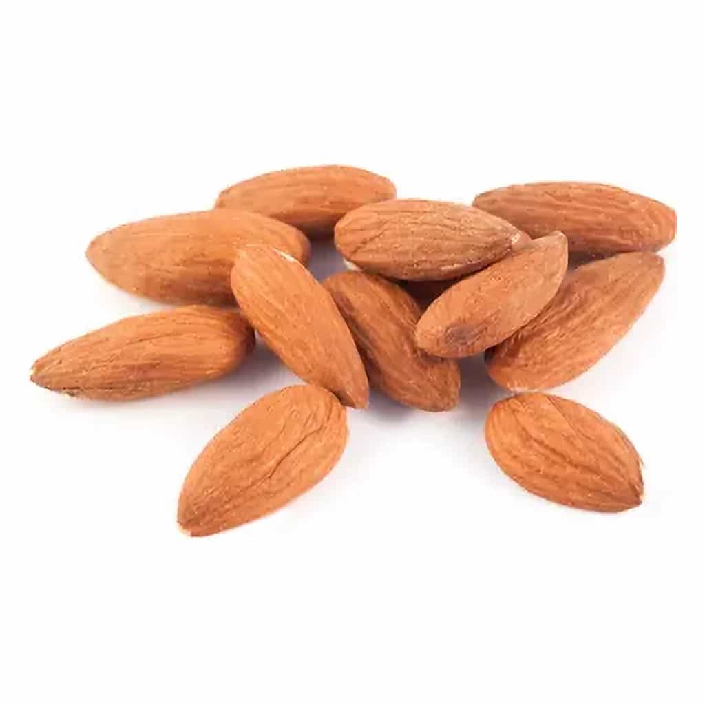 Almonds Whole Unblanched