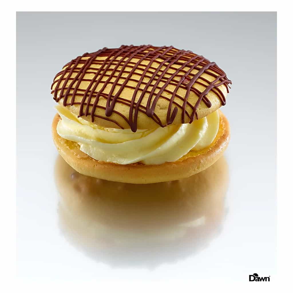 Dawn Ruby Orange Fond Cream Stabiliser 5 kg