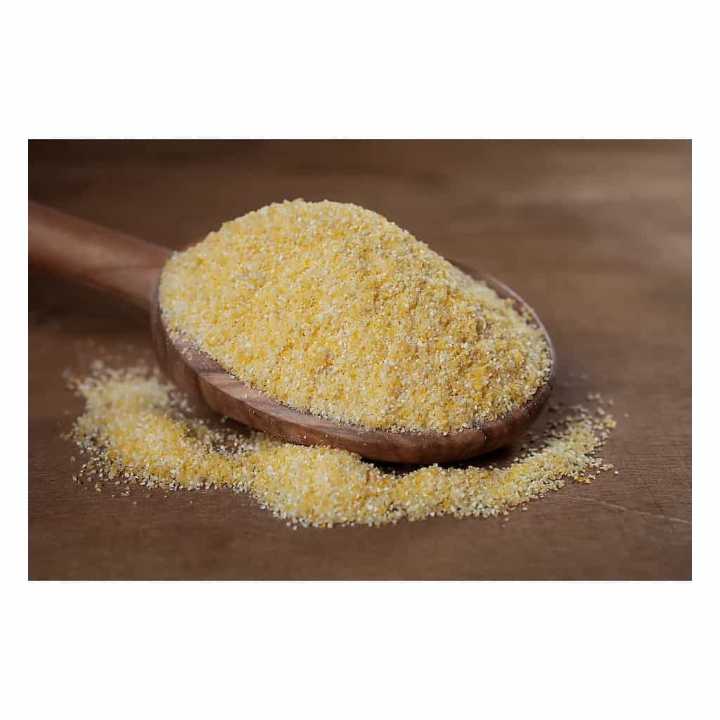 Yellow Maize Grits (Polenta) YG600 25 kg