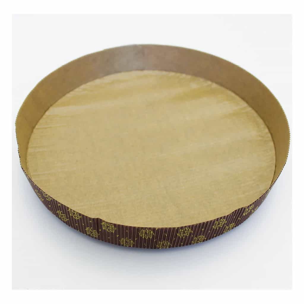 Round Paper Baking Mould