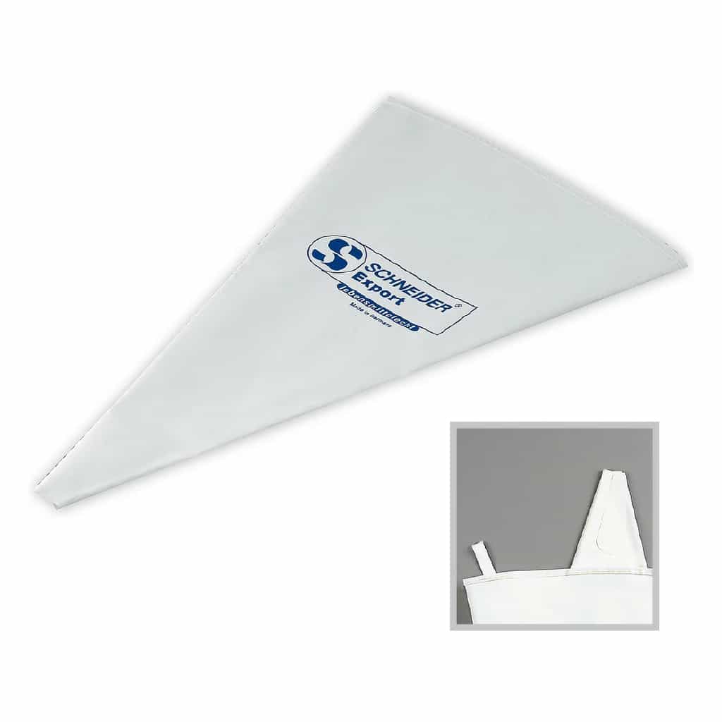 Pastry Bag EXPORT with Upper Seam