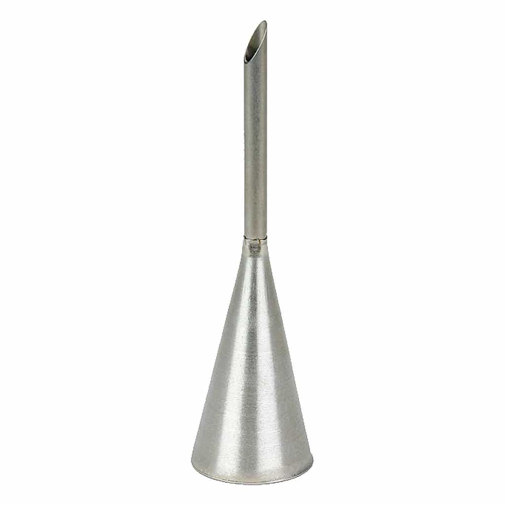 Fritter Tube - 95 mm, 4 mm Tip