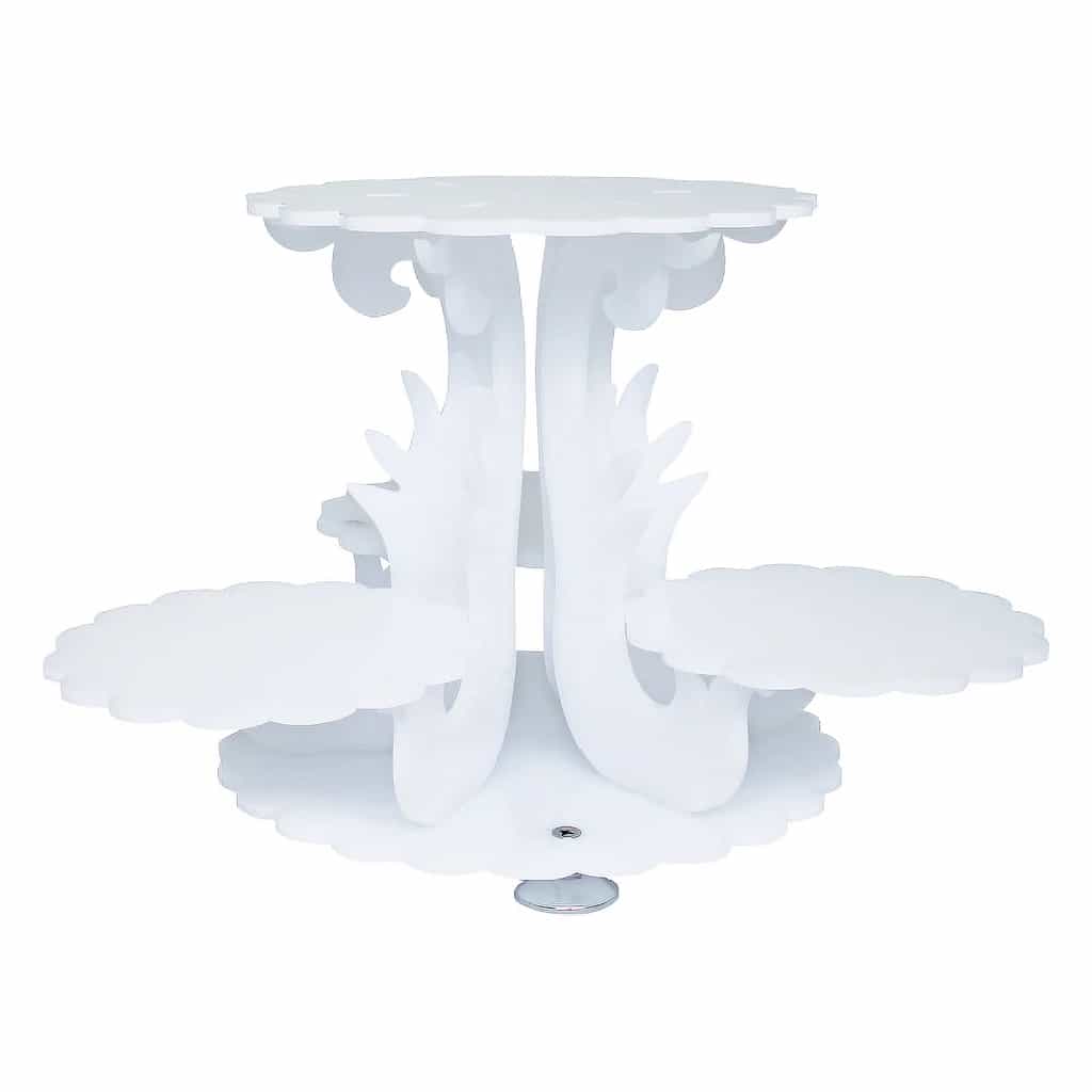 Cake Stand - 560 × 560 × 400 mm