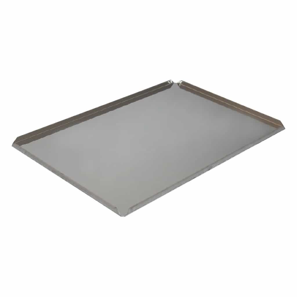 Display Tray with Open Edges - 400 × 400 × 15 mm