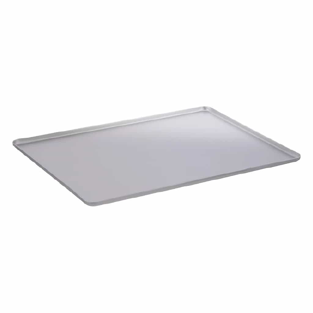 Silver Display Tray 250 × 400 × 20 mm