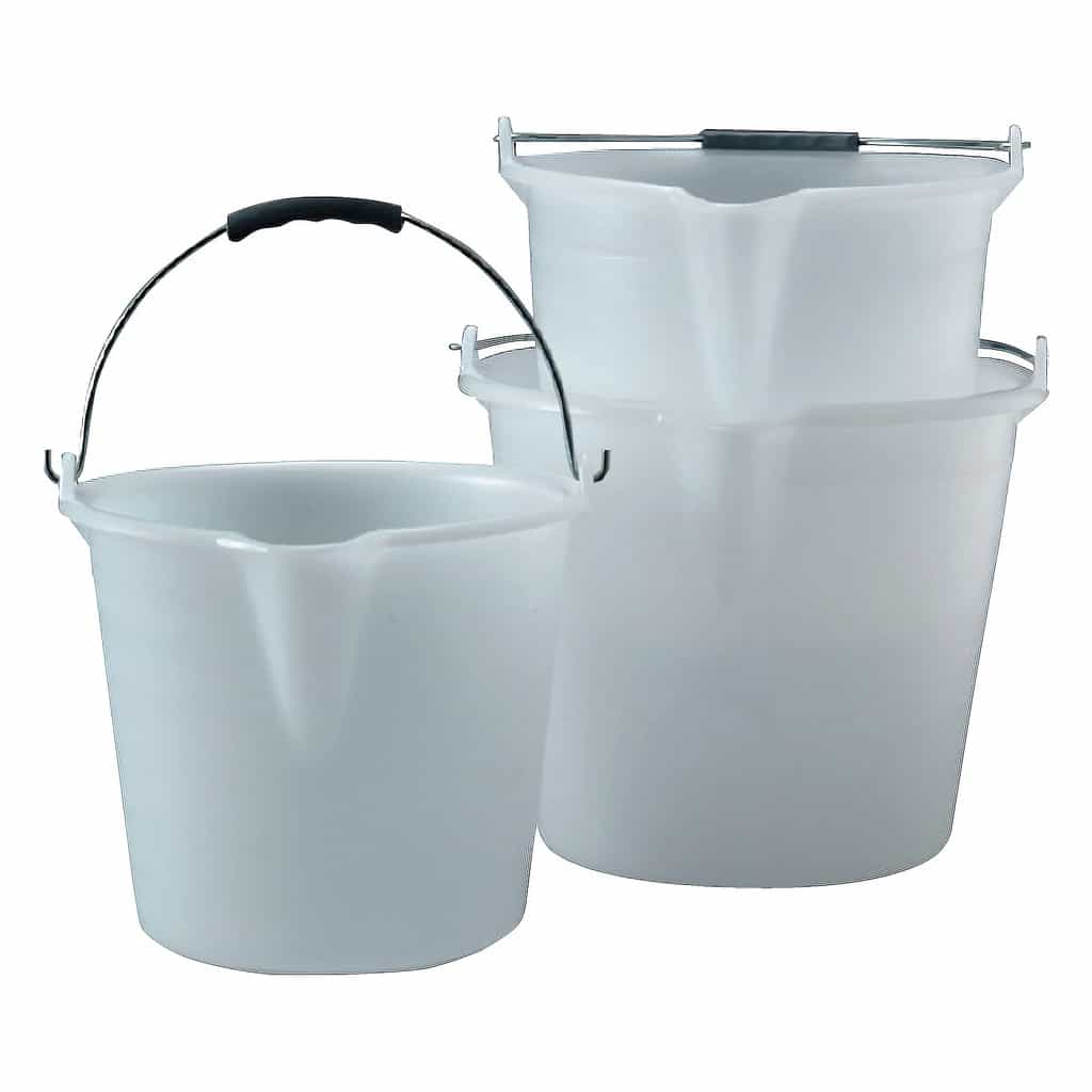 Food-Grade Bucket 18 L, 360 mm