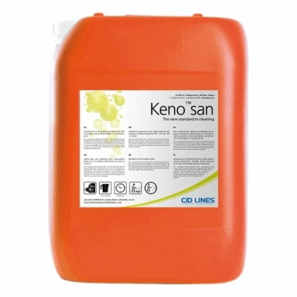 CIP Foam Cleaner Kenosan Alkaline 22 kg