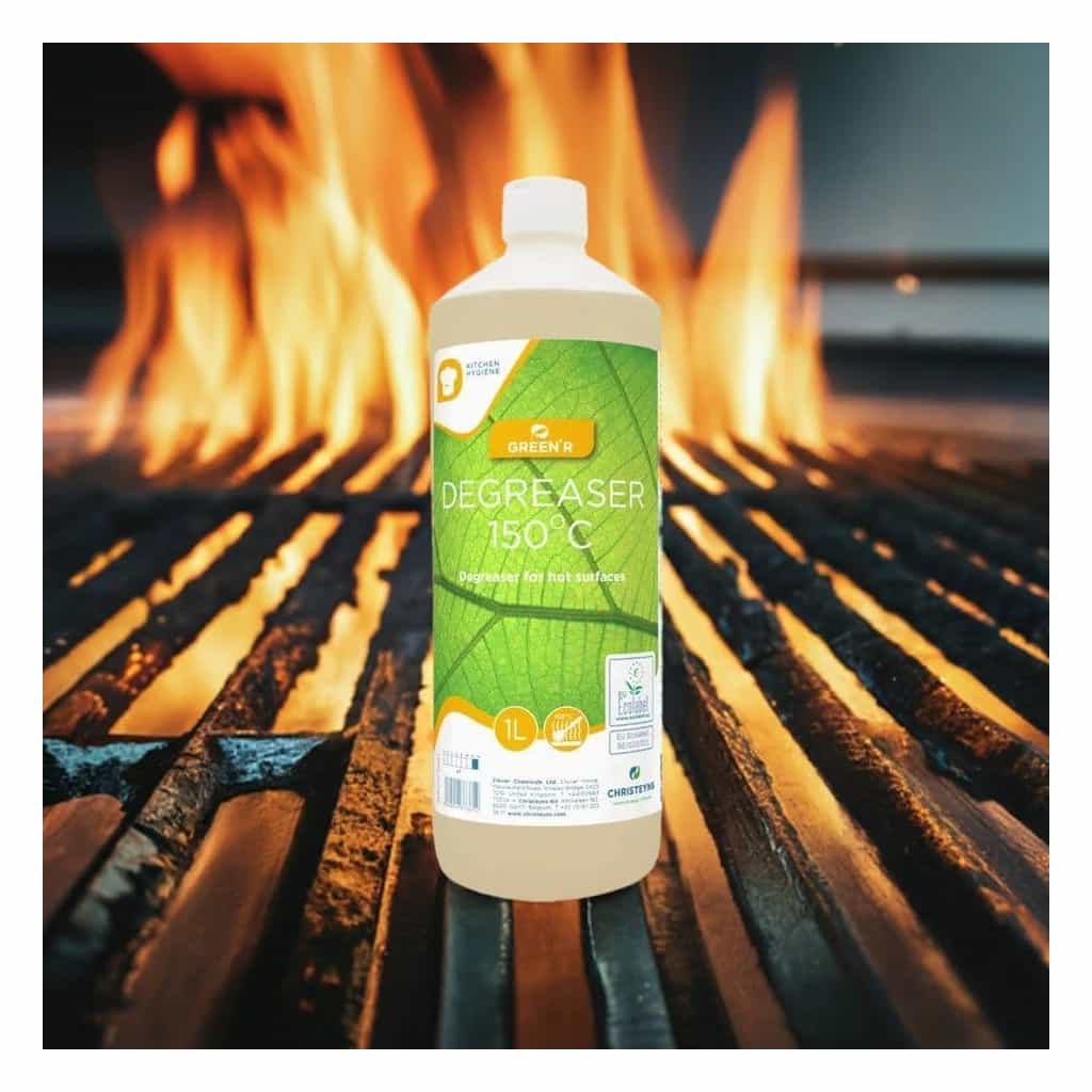 Degreaser Green-R Ecological Ready-to-Use 1 L