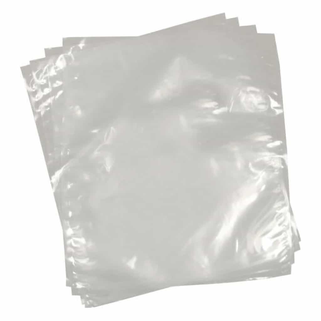 Clear LDPE Bags 300 × 458 mm (12 × 18 in) 2000 pc