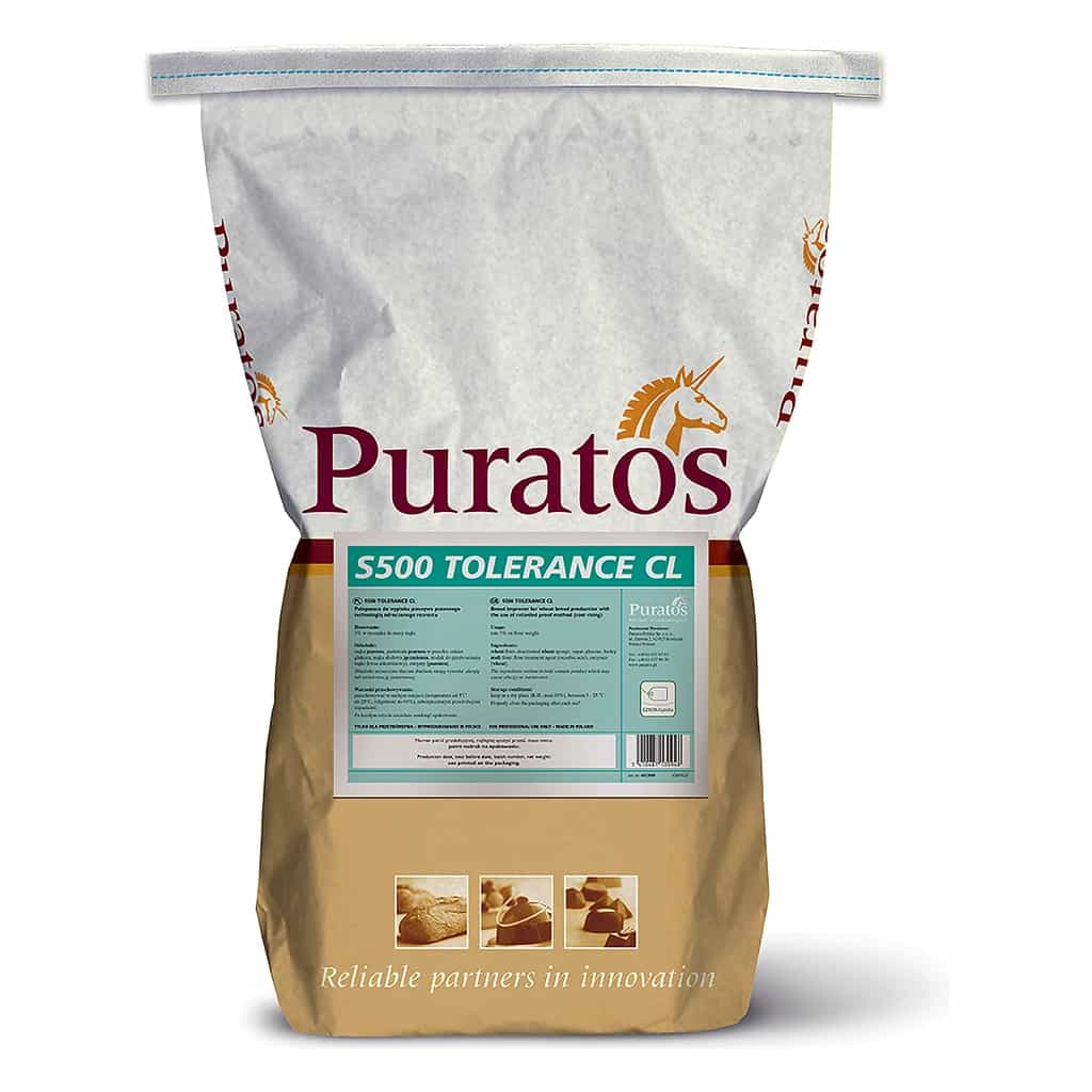 Puratos S500 Tolerance CL Bread Improver 15 kg