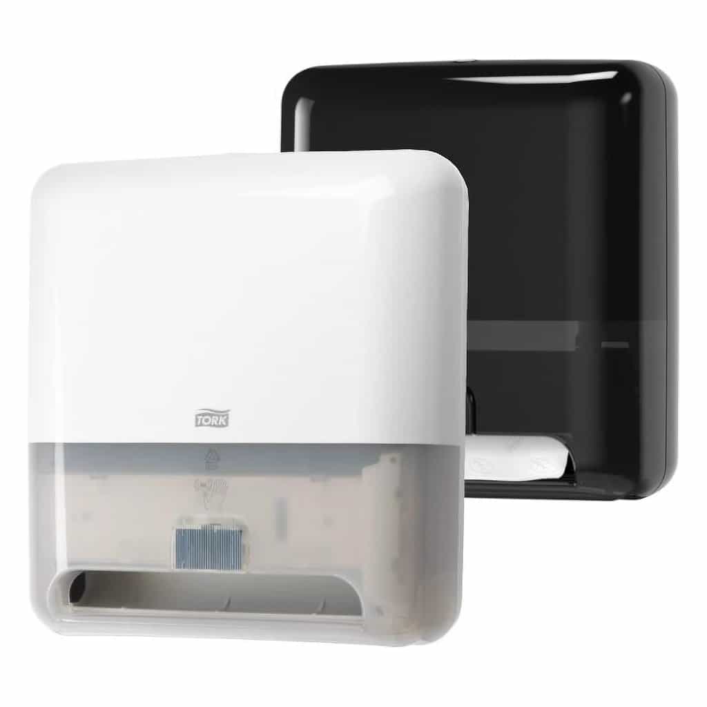 Paper Towel Dispenser H1 Matic Automatic Sensor White