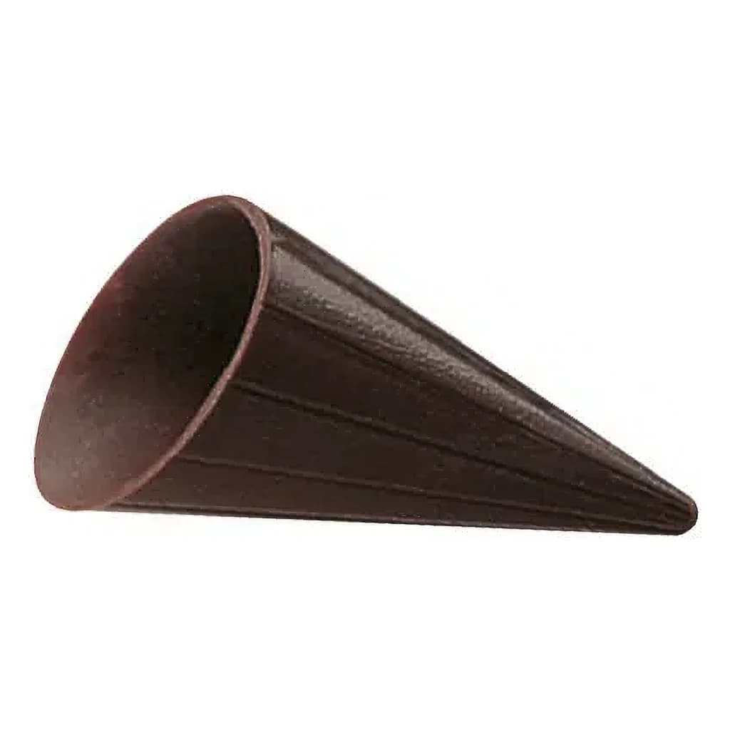 Chocolate Cone Cups Ø 25 × 45 mm (264 pc)