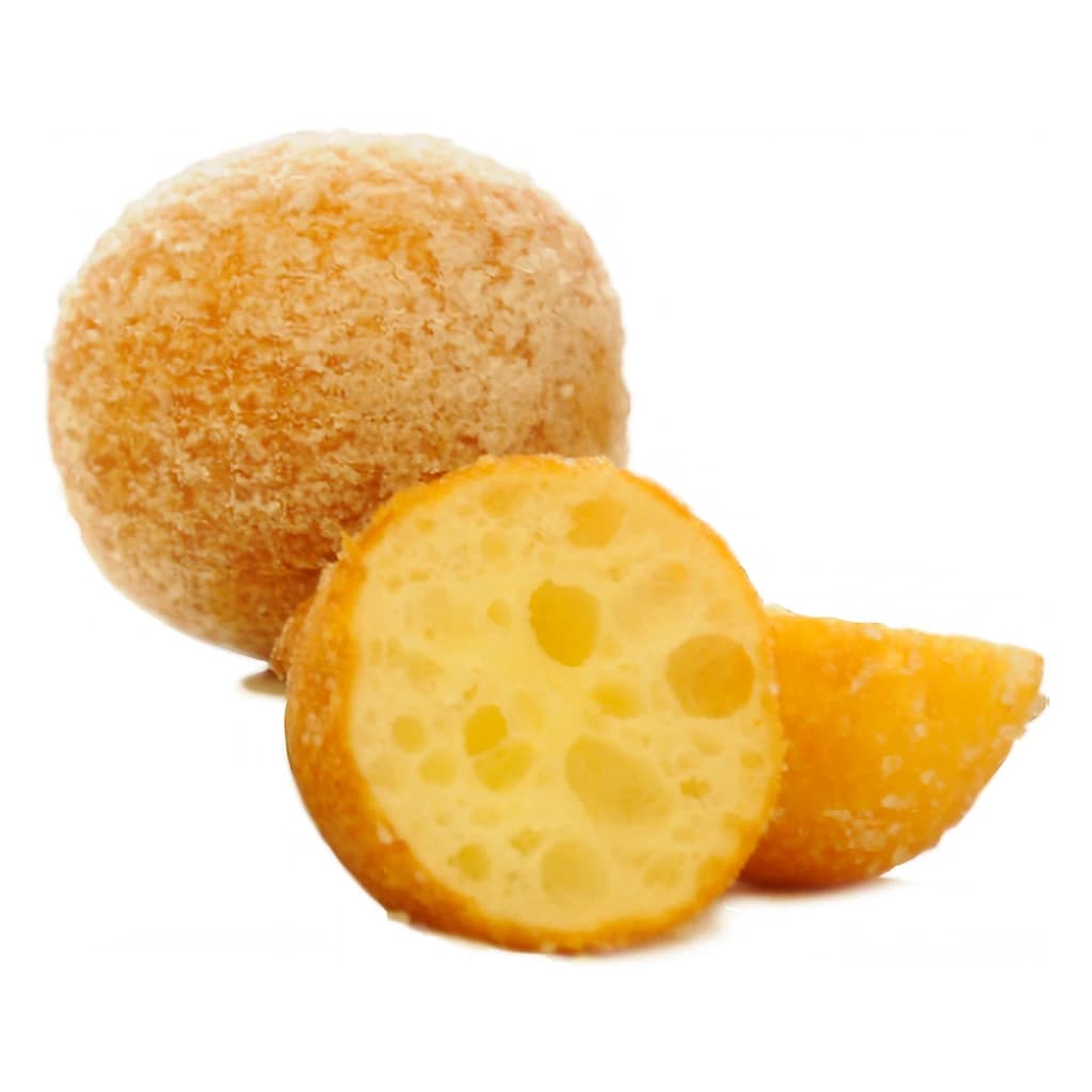 Cheese-Flavoured Bombole Balls
