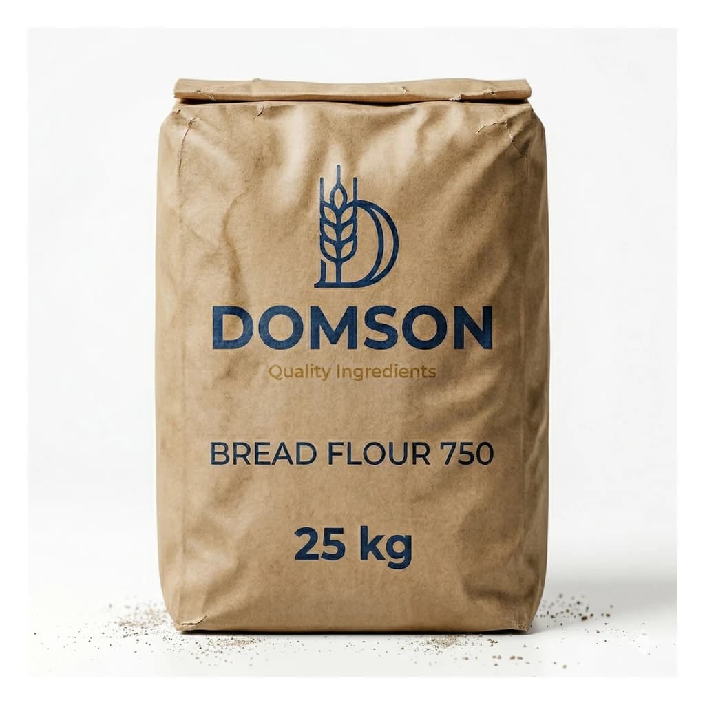Domson Bread Flour Type 750 25 kg