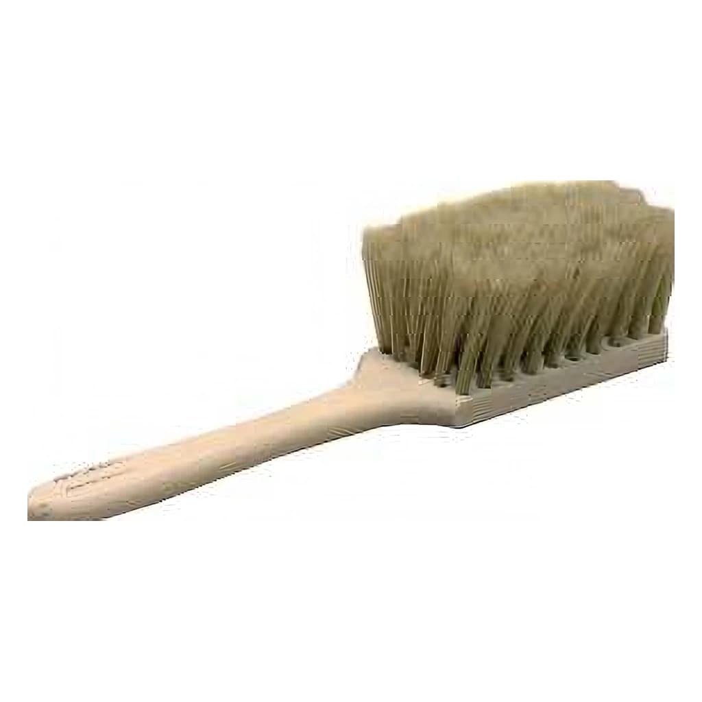 Wide Hand-Tied Bakery Bench Brush