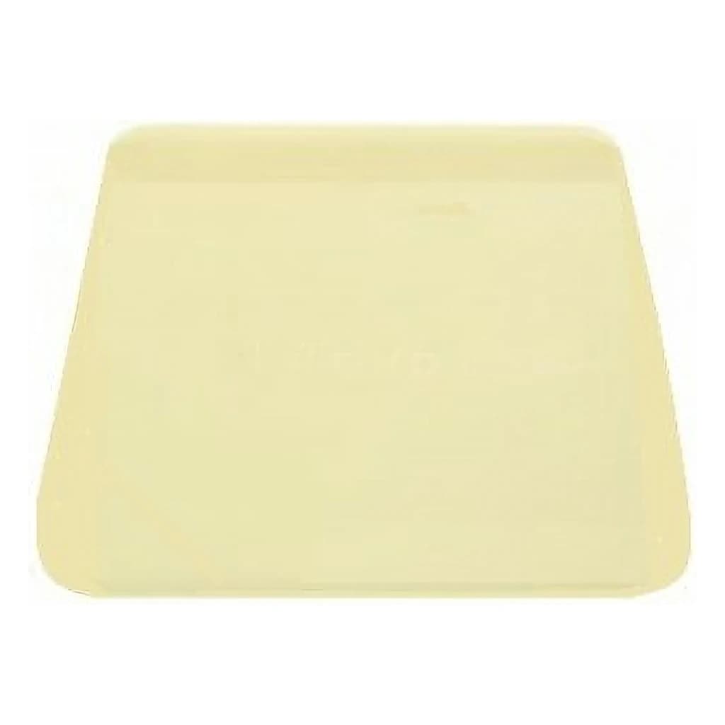 Trapezoid Plastic Scraper 145 × 110 mm