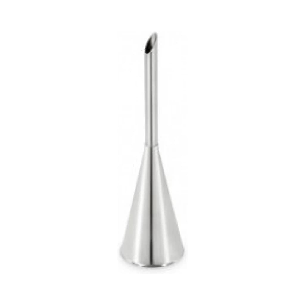 Stainless Doughnut Filling Tip 10 mm