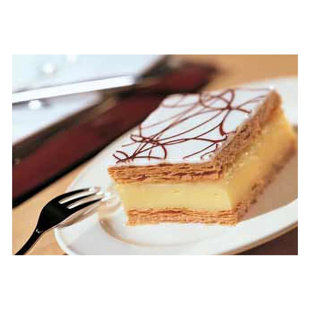 Zeelandia Vancream Custard Powder