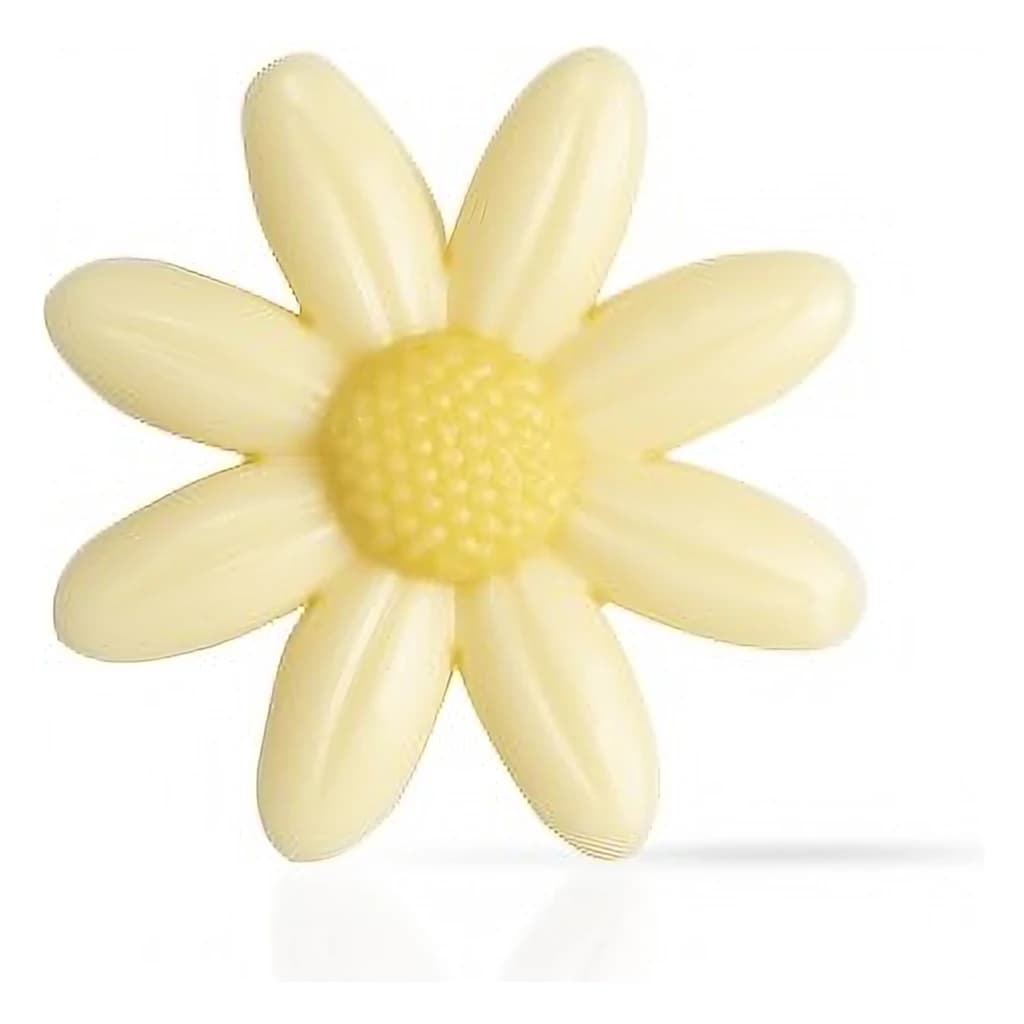Dobla Daisy XL White Chocolate Decoration (108 pc)