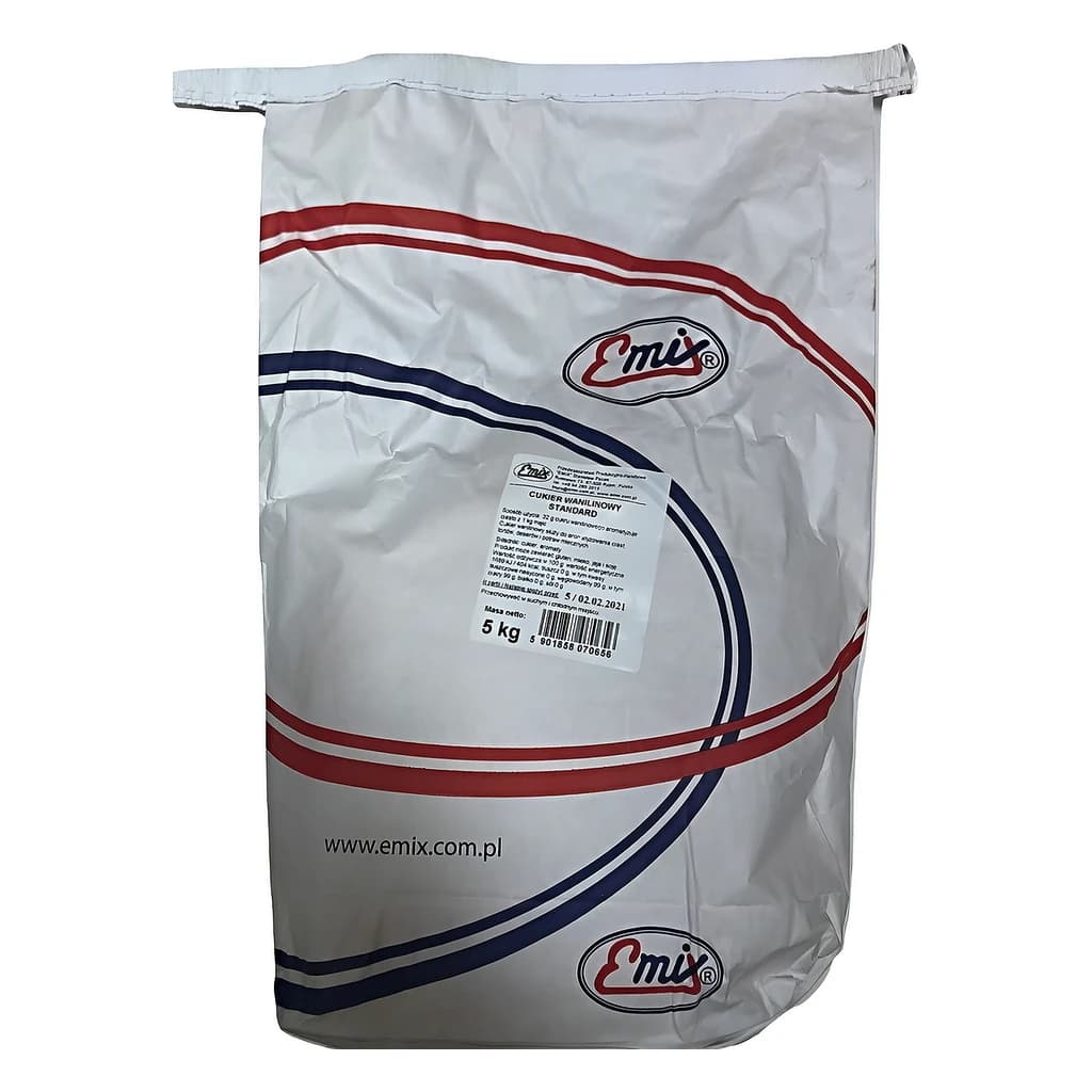Vanillin Sugar 5 kg
