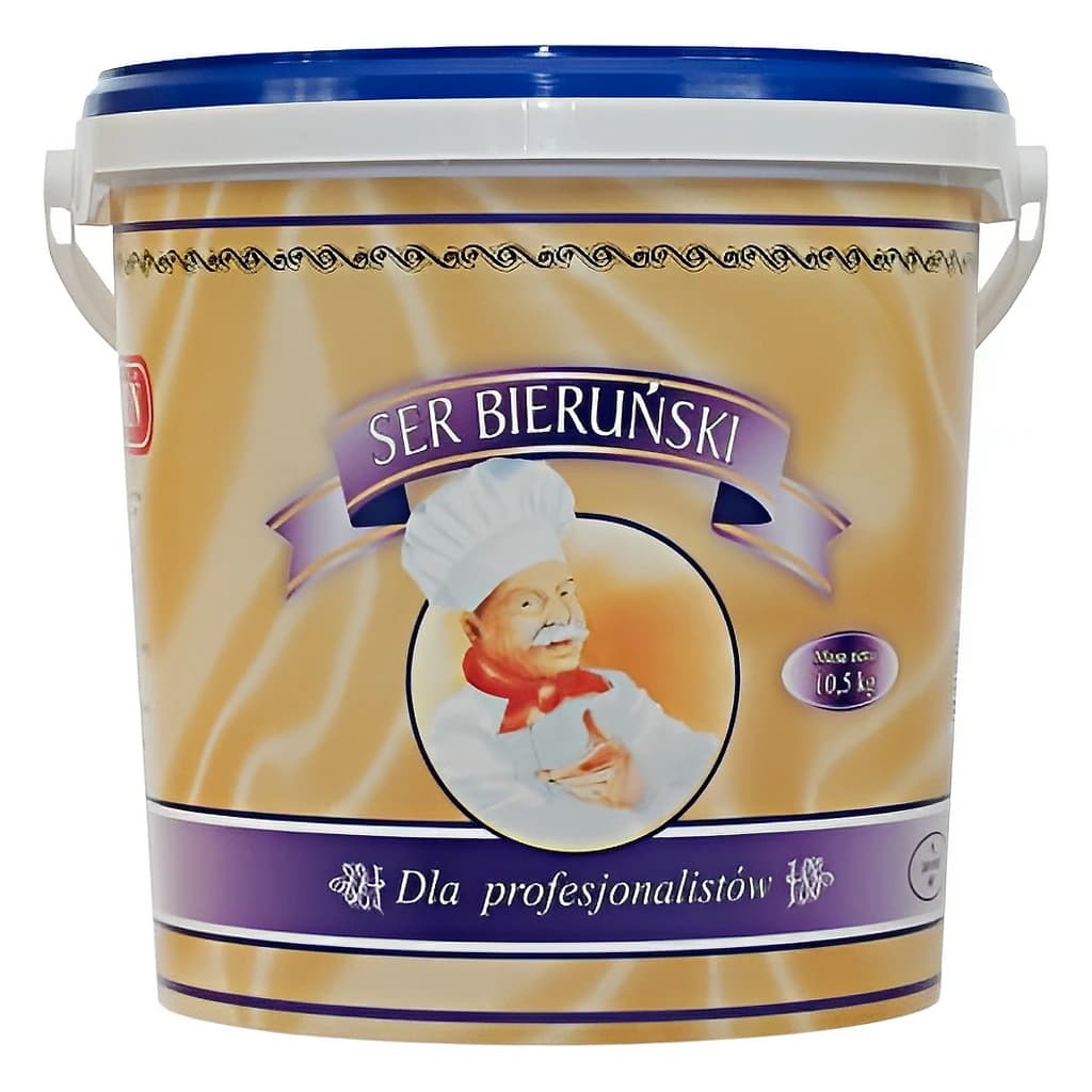 Bieruński Cream Cheese 10.5 kg