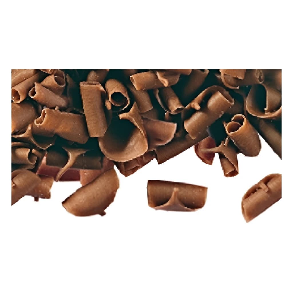 Chocolate Blossoms