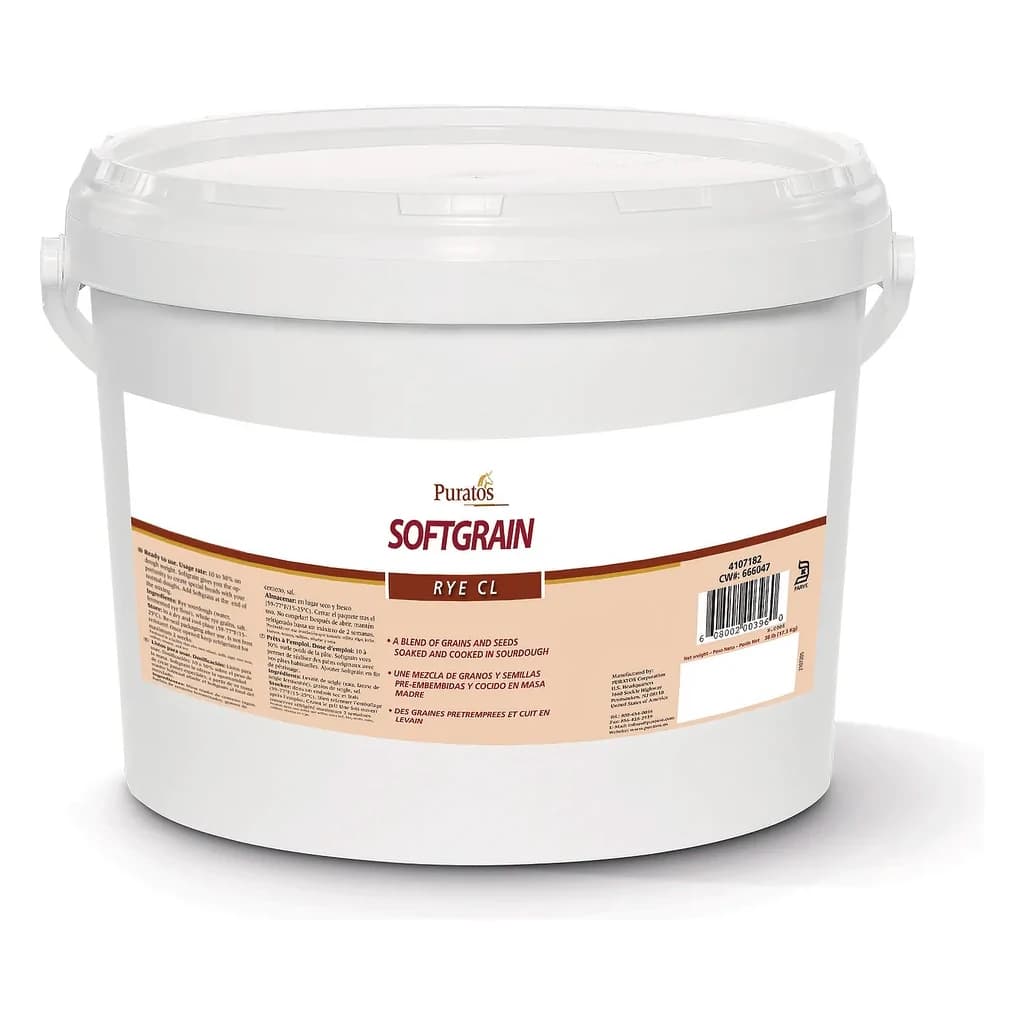 Puratos Sapore Softgrain Rye 12.5 kg