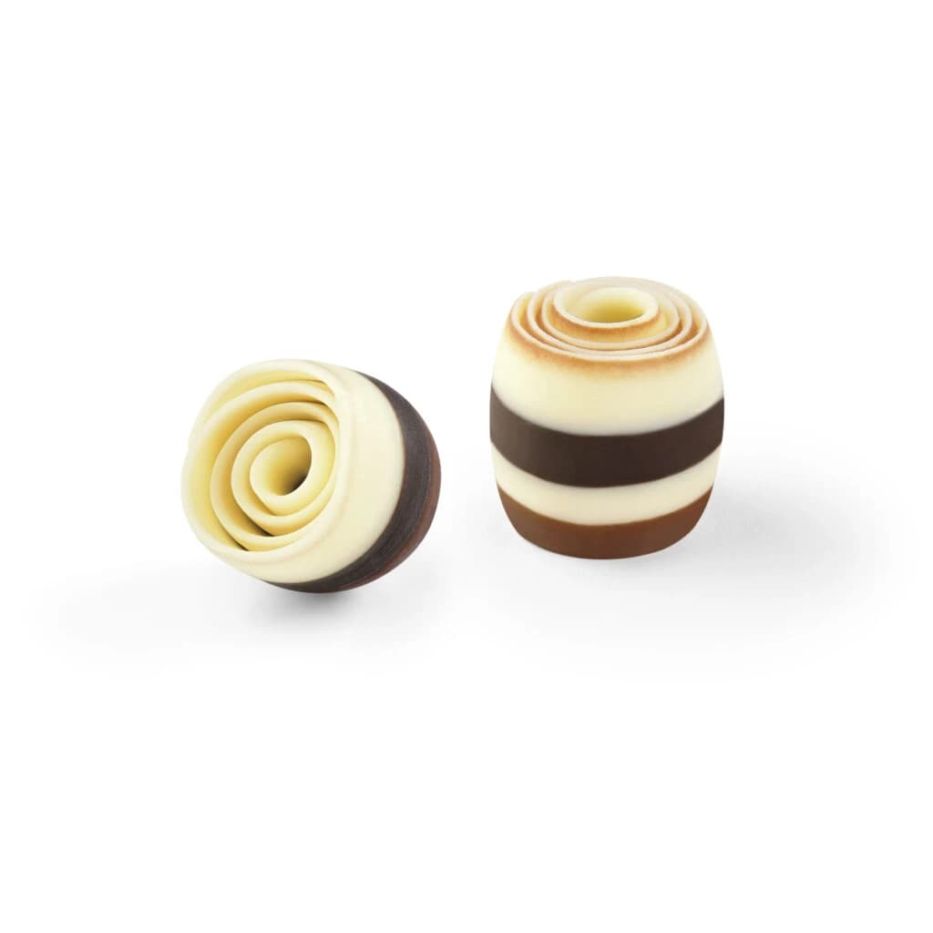 Barbara Luijckx Curl Trio 15 × 20 mm (250 pc)