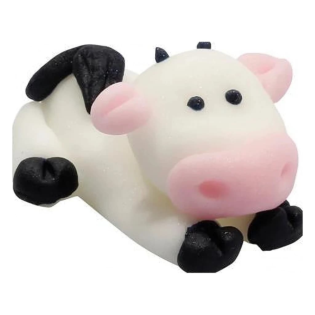 Sugar Cow Figurines (6 pc)