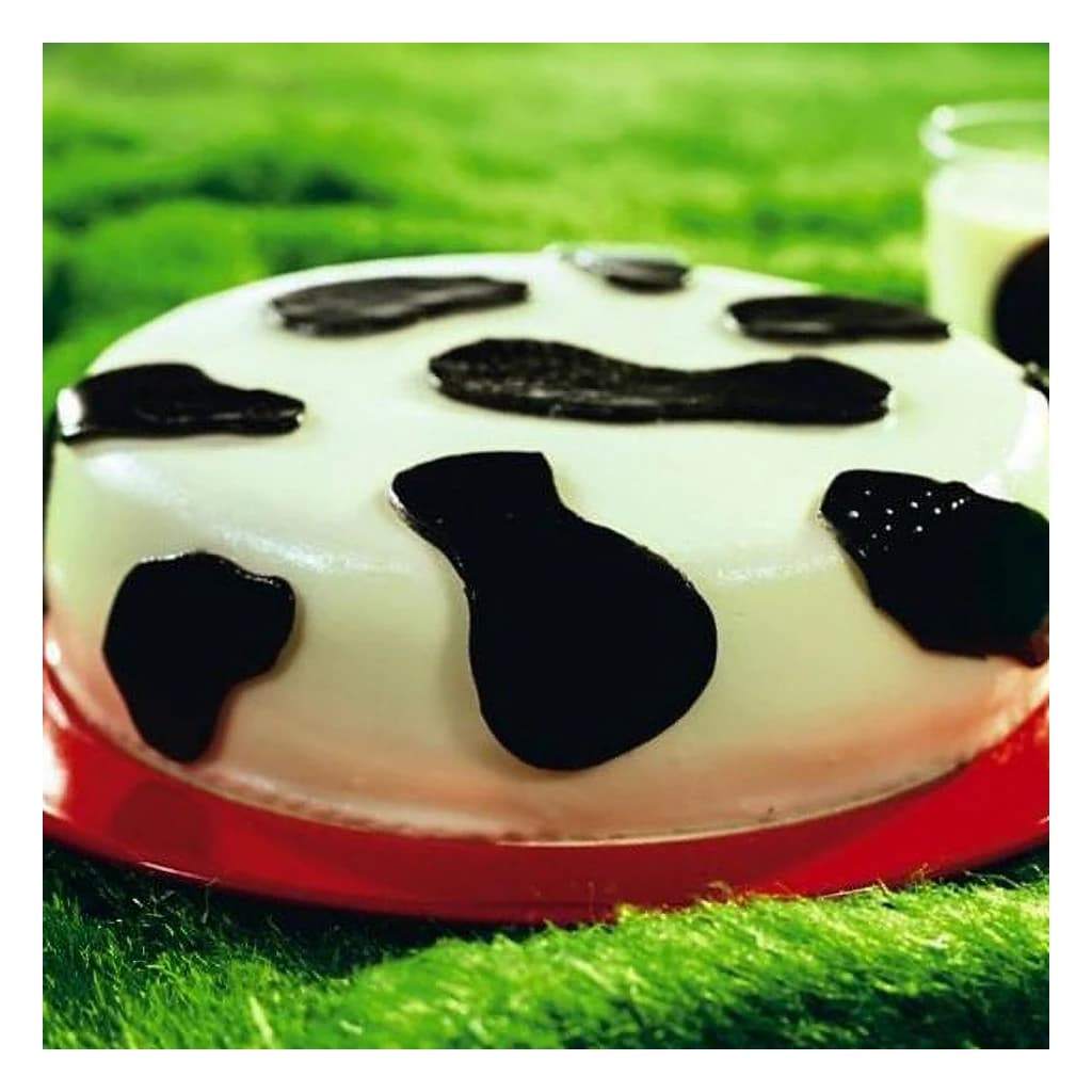 Zeelandia Roll Dekor Soft White Sugarpaste (7.5 kg)