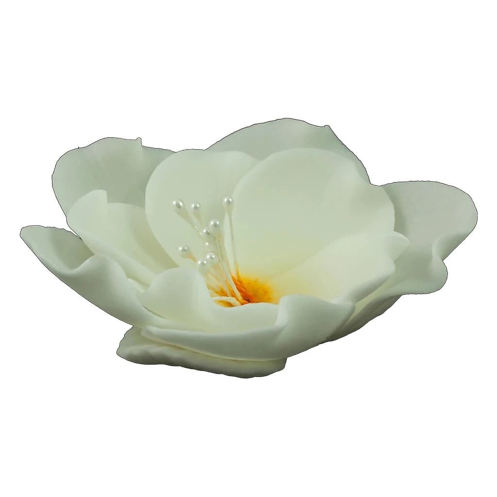 Eustoma Sugar Flower, 11 cm