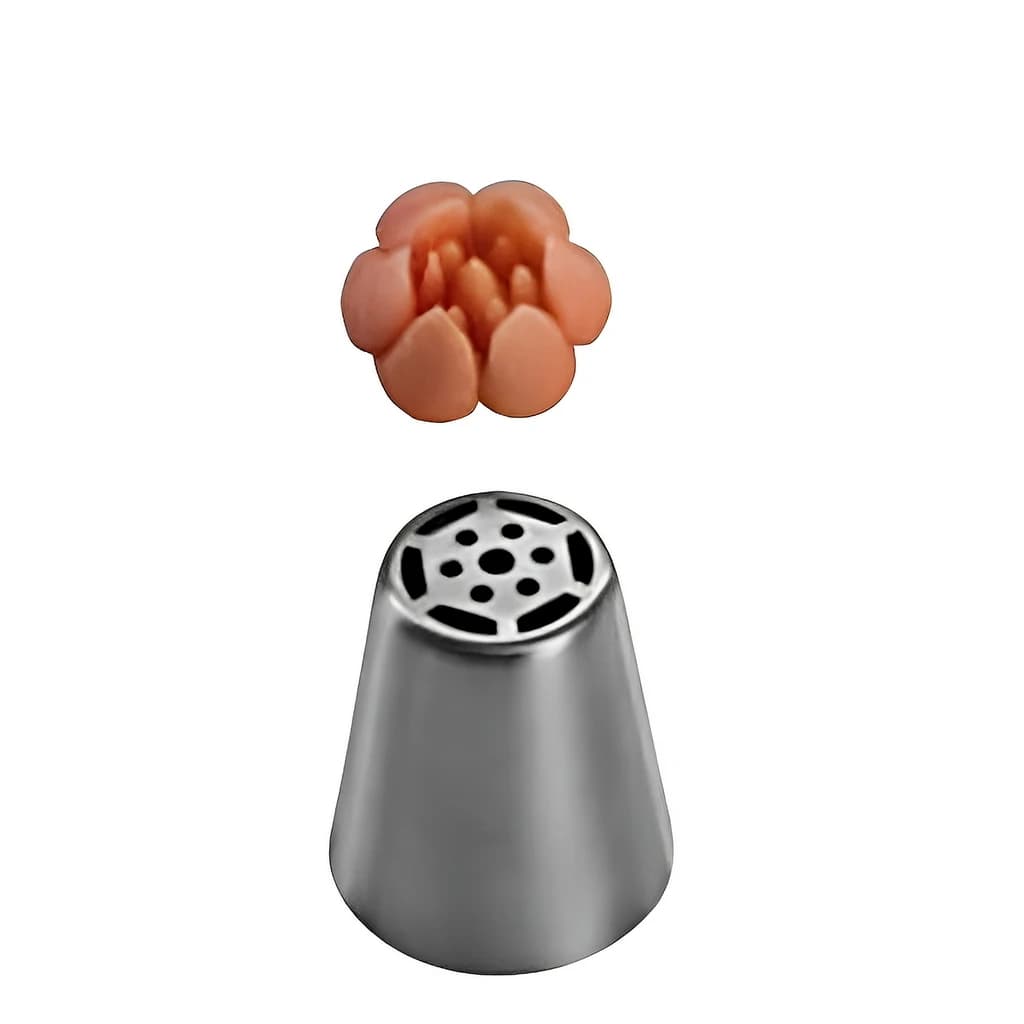 Russian Flower Decorating Tips 25 mm