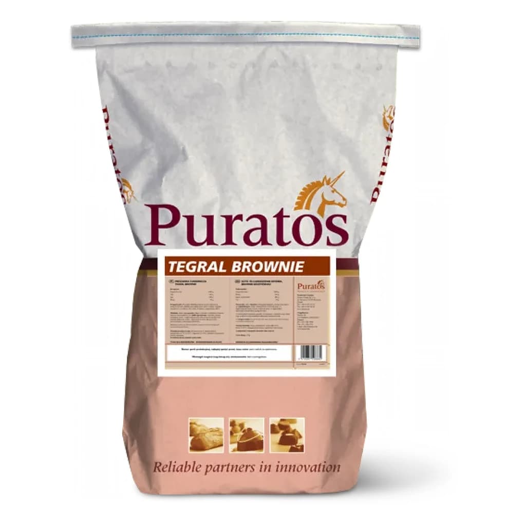 Puratos Tegral Brownie Mix 15 kg