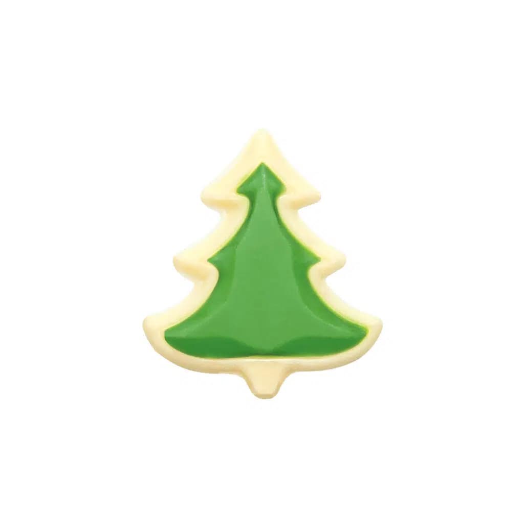 Chocolate Christmas Tree Decoration 38 × 42 mm (150 pc)