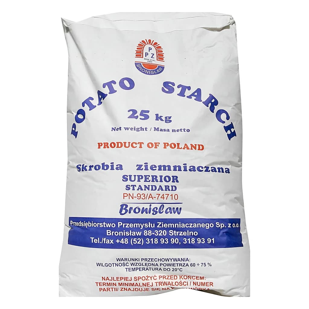 Bronisław Potato Starch 25 kg