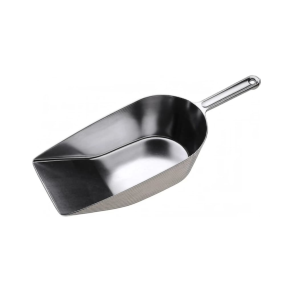 Cast Aluminium Scoop