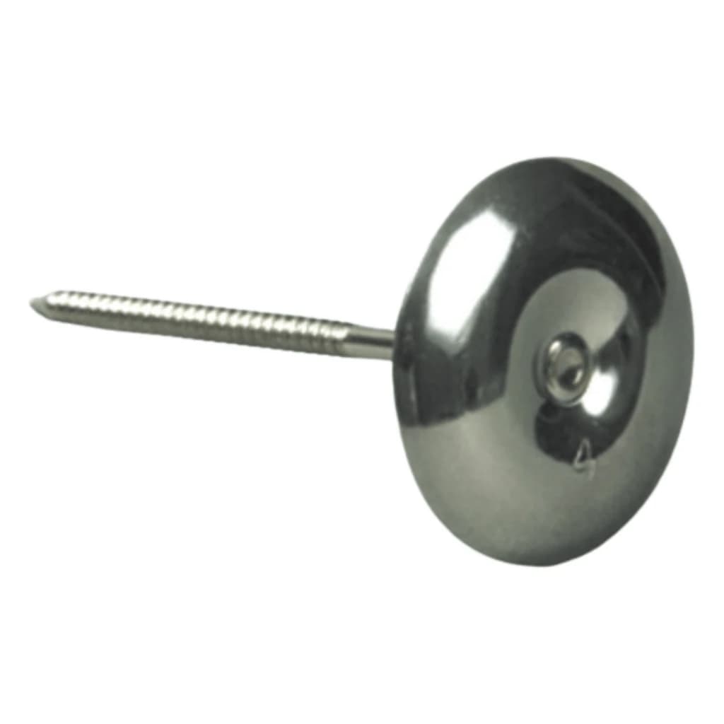 Stainless Steel Flower Nail, Diam. 40 mm (20745)