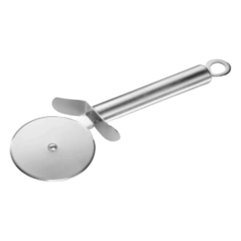 Stainless Pastry Wheel Cutter, Smooth, 7 cm