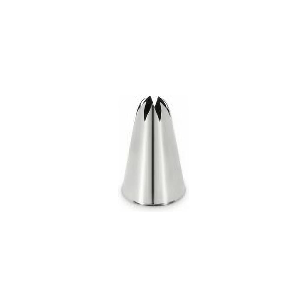 Stainless Closed Star Tip H 50 mm